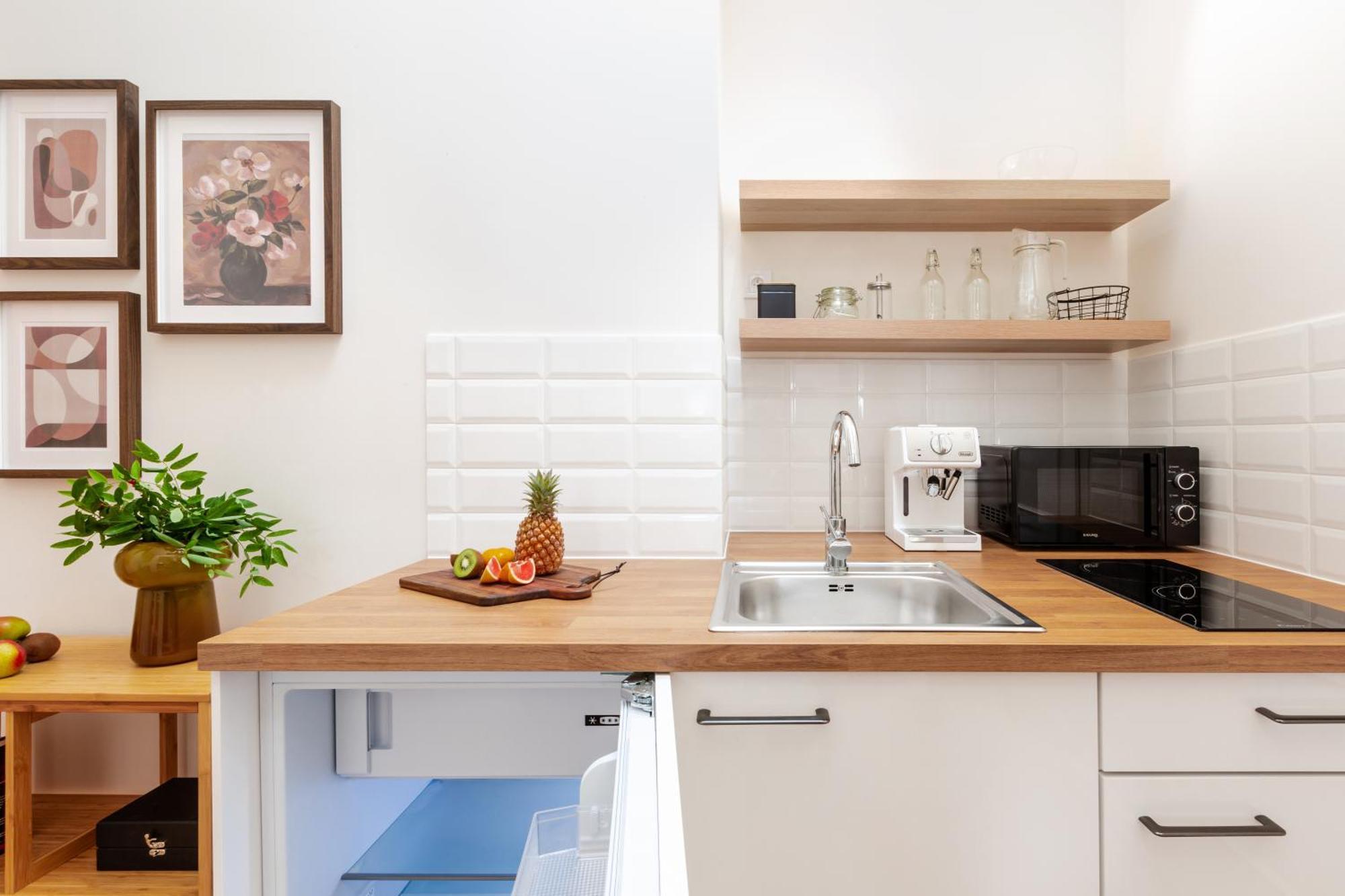 Turnkey I Antonin Dvorak Apartments Prag Exterior foto