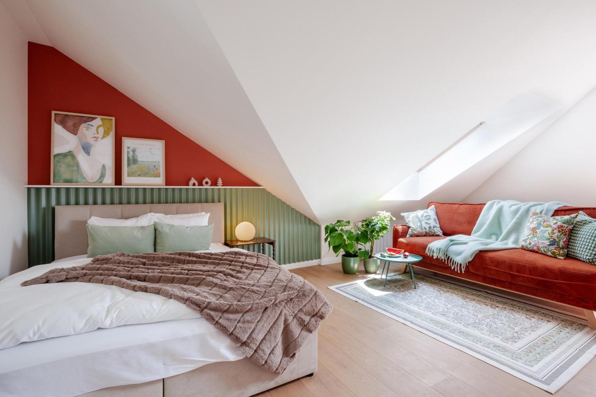 Turnkey I Antonin Dvorak Apartments Prag Exterior foto