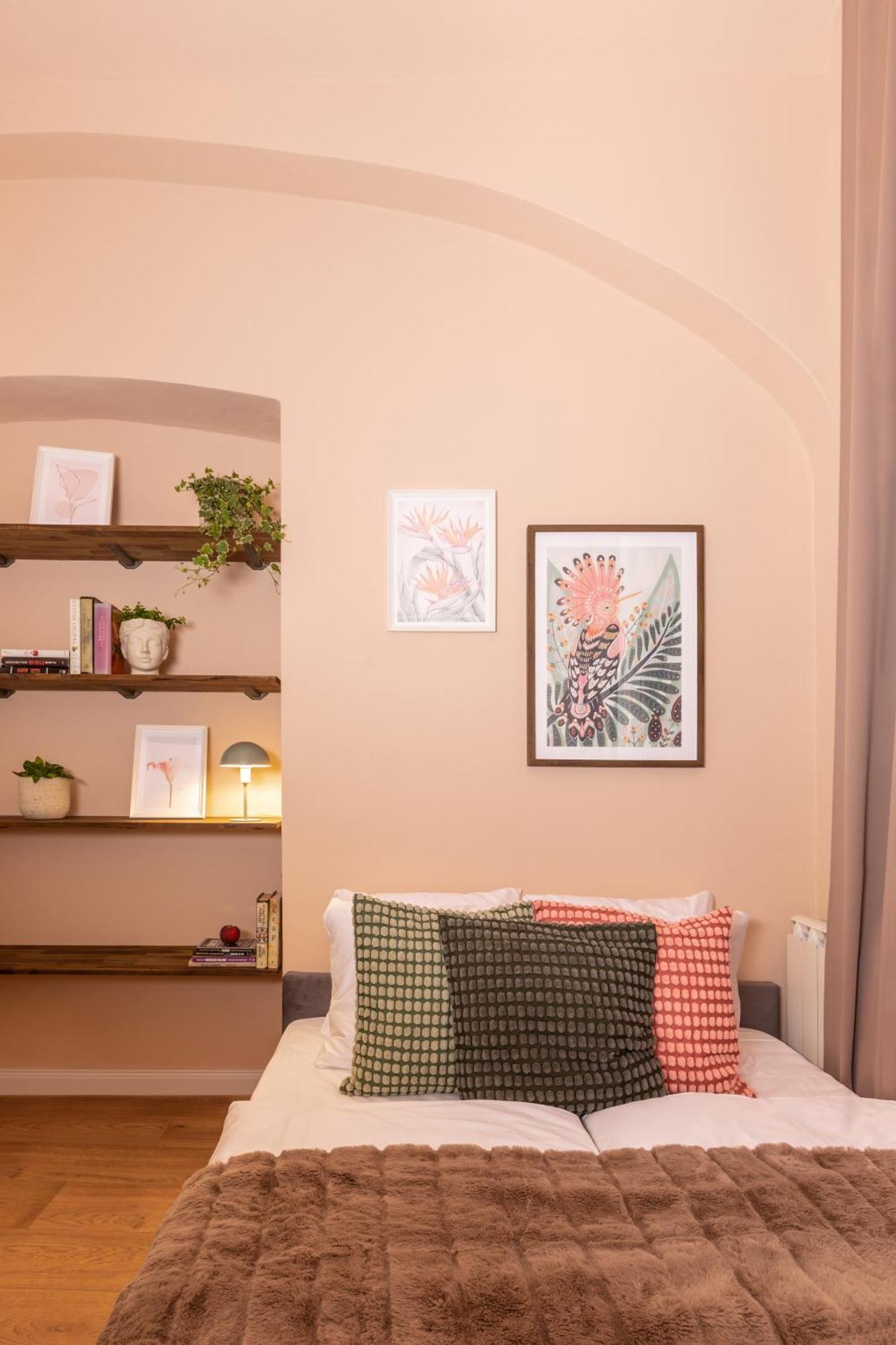 Turnkey I Antonin Dvorak Apartments Prag Exterior foto