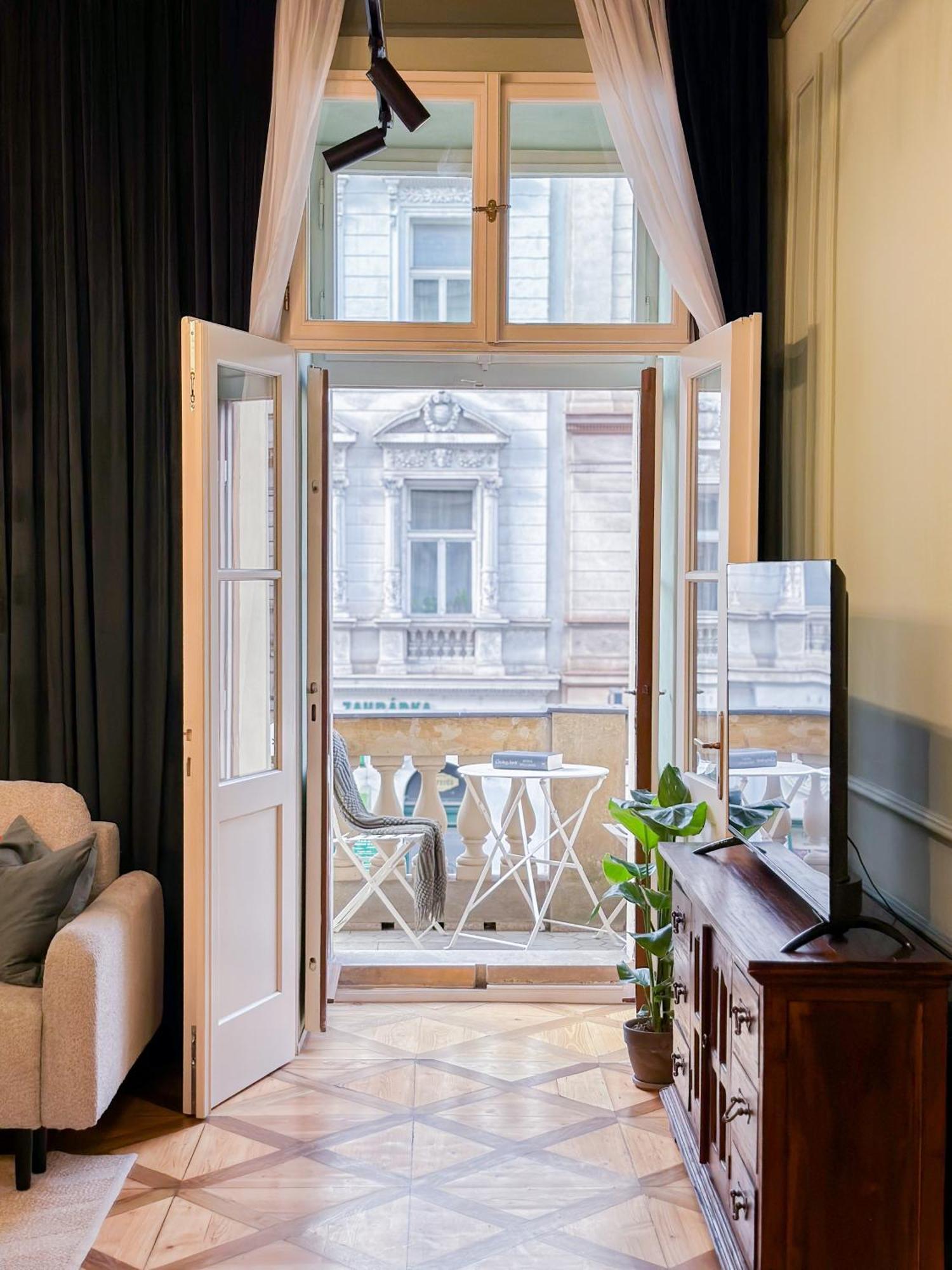 Turnkey I Antonin Dvorak Apartments Prag Exterior foto